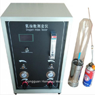 산소 지수 챔버를 제한하는 불 테스트 산소 지수 장치 PVC