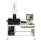 수동 광학 측정 장비 비디오 측정기 테이블
