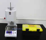 디지털 방식으로 ISO 1133 플라스틱 시험 장비 Polythene 용해 교류 색인 검사자