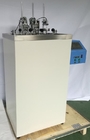 열변형 온도와 Vicat 연화 온도를 위한 메틸 실리콘 기름 플라스틱 시험기