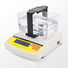 CE ISO와 디지털 디스플레이 금 순도 분석기 전기 금 테스터 2000g명