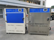 ASTM G UV-A 315 - 400nm 153 실험실용 UV 시효 시험 약실