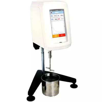 Medium - High Range Digital Viscosity Meter With Full Colorful Touch Screen
