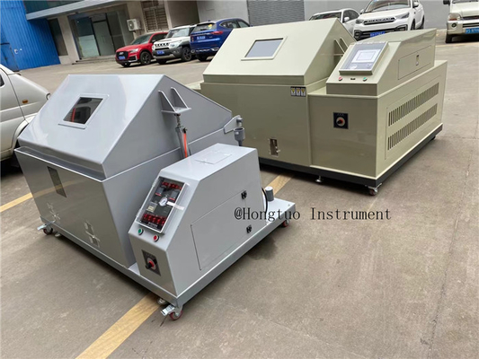 소금 안개 테스트 Astm B117 연구실 소금 안개 방