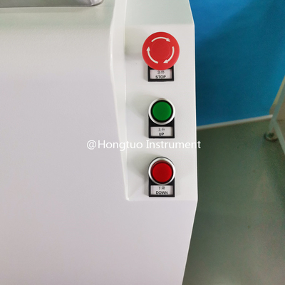 ASTM D1525 ASTM D648 플라스틱 Hdt Vicat 테스트 테스터 4 샘플 레이크 플라스틱 테스트 머신