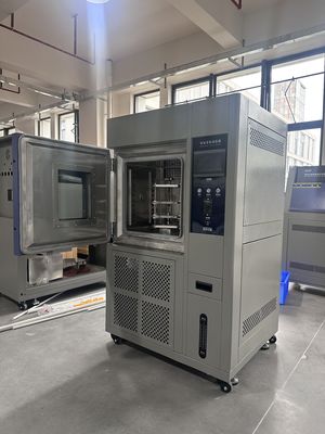 고무에 대한 100L 시뮬레이션 환경 오존 노화 테스트 챔버