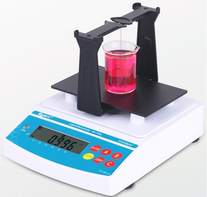 암모니아 수산화물 물 디지털 특수 중력 검사 장비 0.0001 G/Cm3