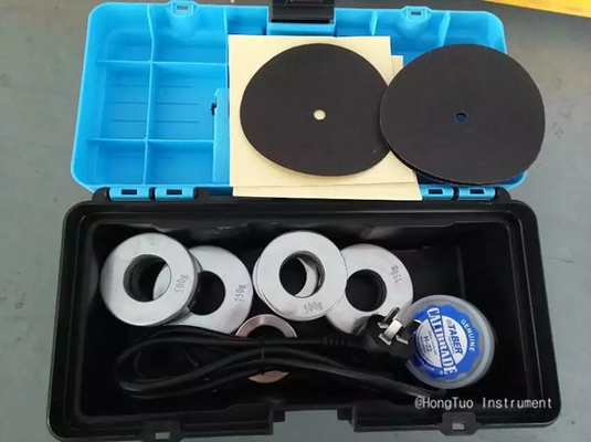 LCD 디스플레이와 ASTM Ｄ 1175 ASTM-D 3389 전자적 보편적 테이버 웨어 마모시험기