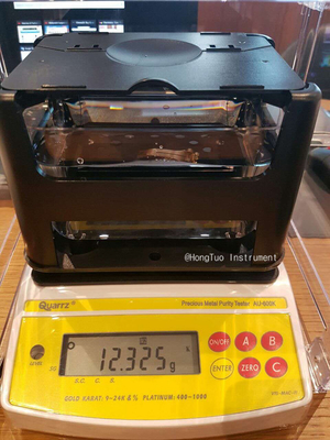안정적이고 신뢰할 수 있는 은과 금 검사 장비 자동 검사