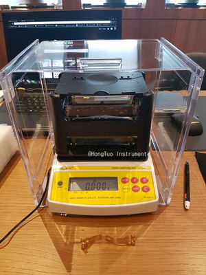 보석 시험 과학 은 시험 기계 유럽 표준 AC 100V - 240V