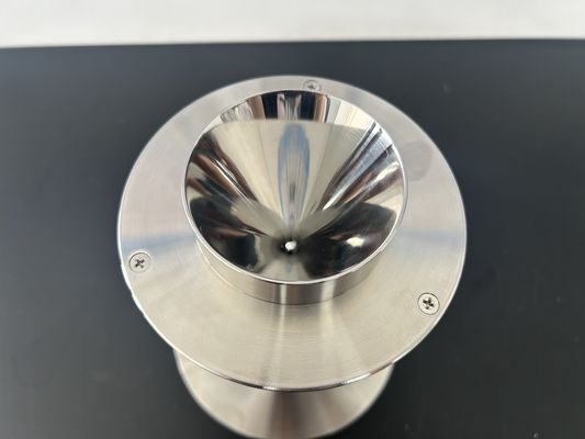 Powder Repose Angle Measuring Powder Flow Tester / Powder Liquidity Analyzer