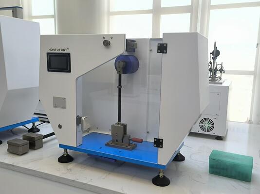 아이조드 충격 시험기