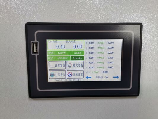 차피 충격 테스트 기계 HT-1043-5D
