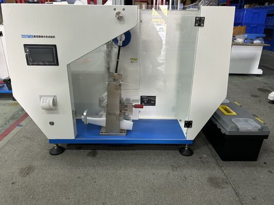디지털 디스플레이 Izod 및 Charpy 충격 테스트 기계 HT-5D-CM