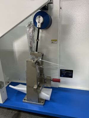 디지털 디스플레이 Izod 및 Charpy 충격 테스트 기계 HT-5D-CM