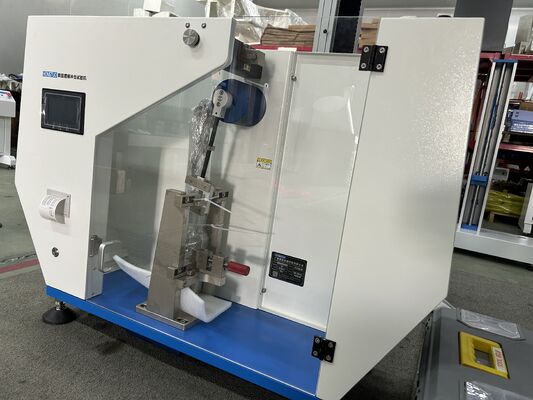 디지털 디스플레이 Izod 및 Charpy 충격 테스트 기계 HT-5D-CM