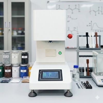 고 정밀성 빠른 녹기 흐름 속도 테스트 기계