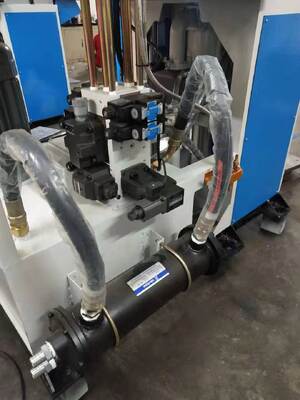 Vertical Injection Molding Machine KSU-250-ST