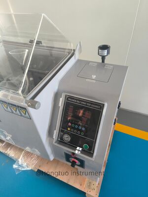 소금 스프레이 테스트 챔버 ASTM B117 ISO 9227 자동차 코팅 및 금속 테스트용 부식 테스트 장비