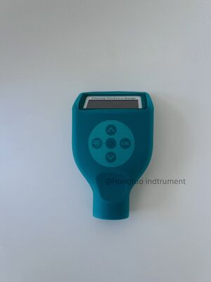 산업 품질 관리를 위한 디지털 코팅 두께 측정기