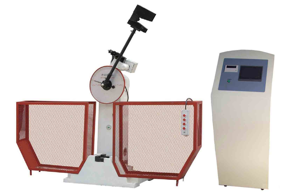 Digital Display Pendulum Impact Tester for Plastic Film and Packaging Materials