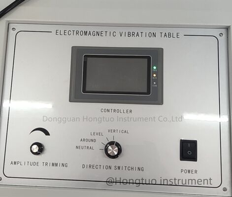 A 시리즈 전자기 스위핑 진동 테이블 50Hz 수직 | 진동 시험기