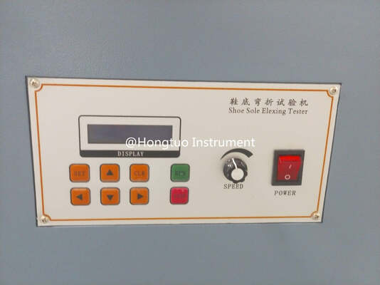 EN Standard Sole Bending Testing Machine for Footwear
