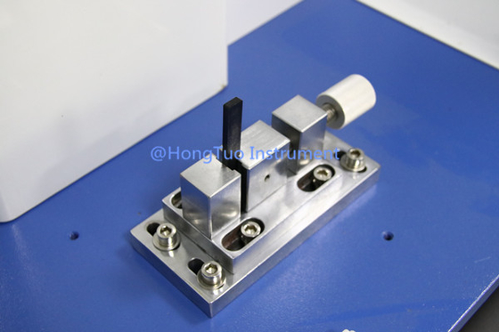 ASTM Izod 충격 테스트 머신, 디지털 Izod 충격 검사기 PE / PP / PVC / ABS / PS