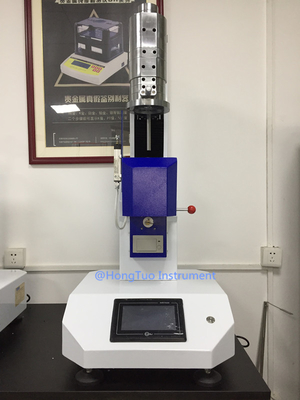 MFR 녹기 흐름 지수 검사기 ASTM D1238 및 ISO 1133을 준수합니다. 플라스틱 테스트 장비