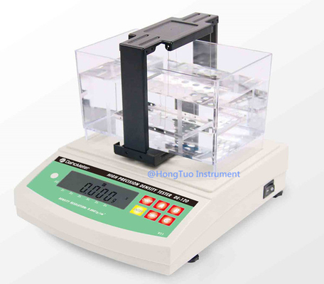 0.0001g/Cm3 전자 고체 밀도 측정 장치 뛰어난 성능