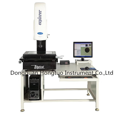 고속 테스트 3D CNC 비디오 측정 기기 X/Y 축 이동 500*400mm