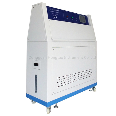 ASTM G153 플라스틱 자외선 가속 노화 시험 캐비닛 기상 테스트 장비