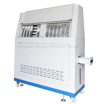 ASTM 표준 UV 검사기 기상화 시뮬레이션 UV 노화 시험 챔버