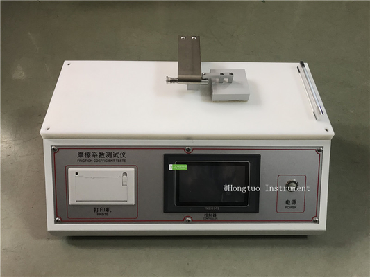 ASTM D1894 종이와 카드의 마찰 계수 시험