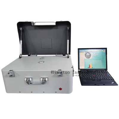 은행 벤치 톱 XRF 기계에 대한 XRF 귀금속 분석기