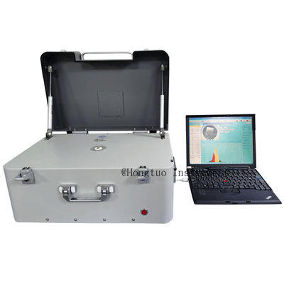 은행 벤치 톱 XRF 기계에 대한 XRF 귀금속 분석기