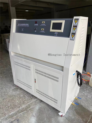 플라스틱 ASTM UV 노화 챔버를위한 새로운 UV 날씨 노화 테스트 챔버