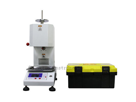 ISO 1133 및 ASTM D1238 ABS 및 PC에 대한 MFI 녹음 흐름 지수
