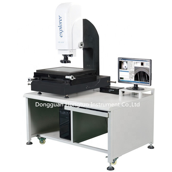 산업 이미지 광 좌표 측정 기계 3D CNC 이미지 도구