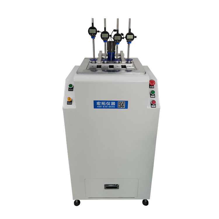 DH-300B-4 열 변형, Vicat 부드러운 포인트 온도 검사기