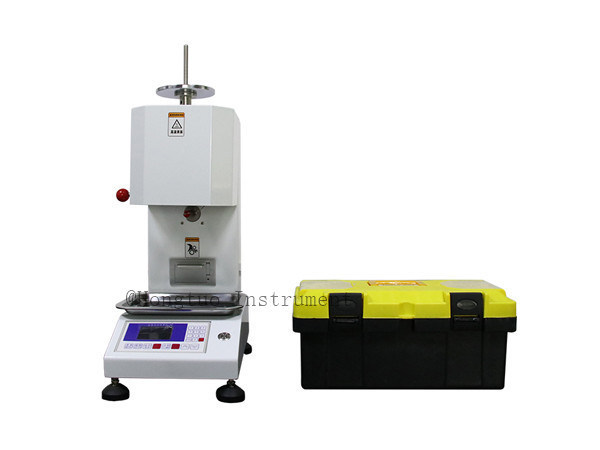 ISO 1133 및 ASTM D1238 ABS 및 PC에 대한 MFI 녹음 흐름 지수
