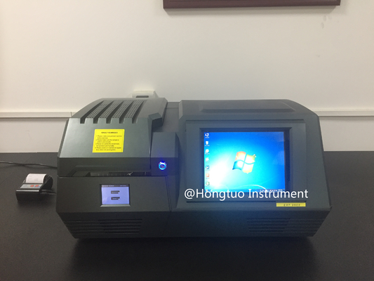 뱅크 톱 XRF 귀금속 분석기 은행 XRF 금 테스트 기계