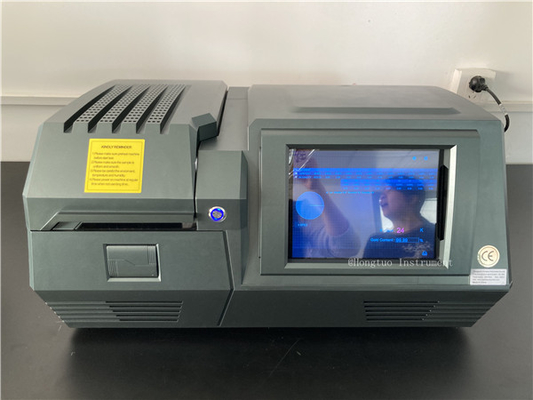 중고 금속 분석기 시 핀 기술 XRF 금 기계