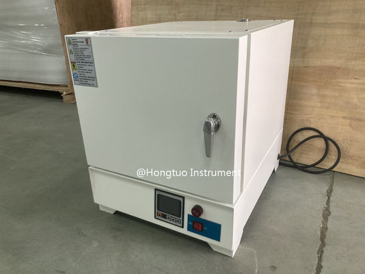 ISO 3451-1 재 함량 검사기 재 함량 검사 기계 가격