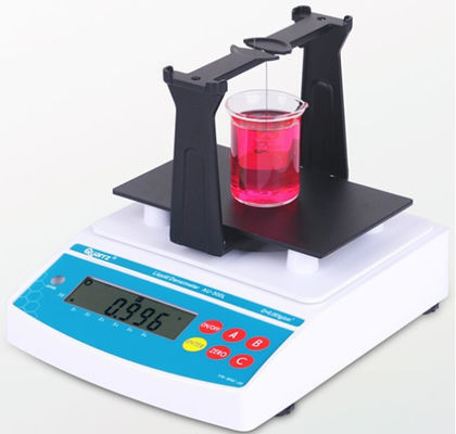 산업용 수량계 액체 밀도 측정기 0.001g/Cm3 고정도