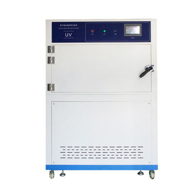 태양광 시뮬레이션 자외선 노화 자외선 테스트 장치 온도 범위 RT+10~70°C